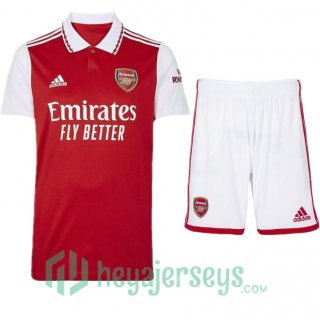 FC Arsenal Home Jersey + Shorts 2022/2023