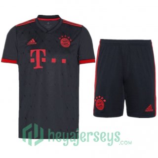 Bayern Munich Third Jersey + Shorts 2022/2023