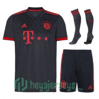 Bayern Munich Third Jersey (Shorts + Sock) 2022/2023