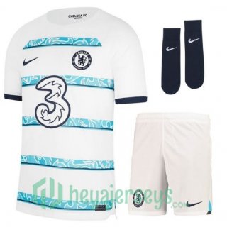 FC Chelsea Away Jersey (Shorts + Sock) 2022/2023
