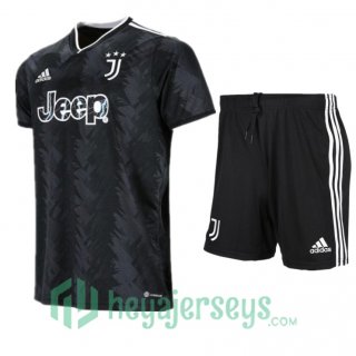 Juventus Away Jersey + Shorts 2022/2023