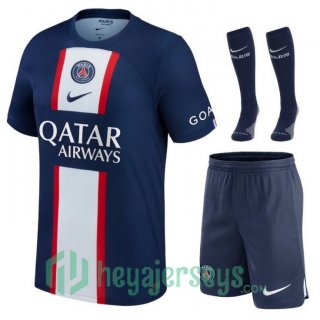 Paris Saint Germain Home Jersey (Shorts + Sock) 2022/2023