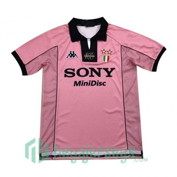 1997 1998 Juventus Retro Away Jersey