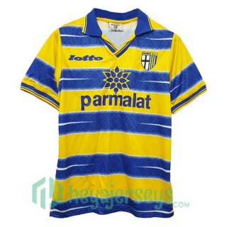 1998 1999 Parma Calcio Retro Home Jersey