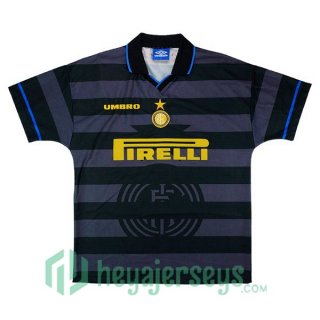 1997 1998 Inter Milan Retro Away Jersey