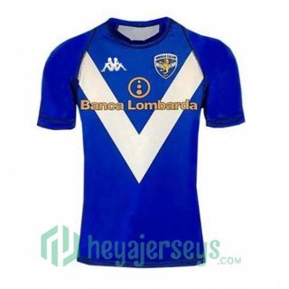 2003-2004 Brescia Calcio Retro Home Jersey Blue