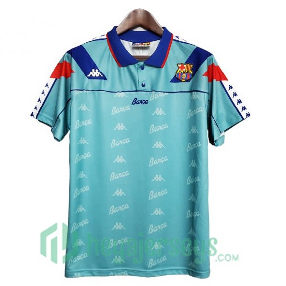 1992-1995 FC Barcelona Retro Away Jersey
