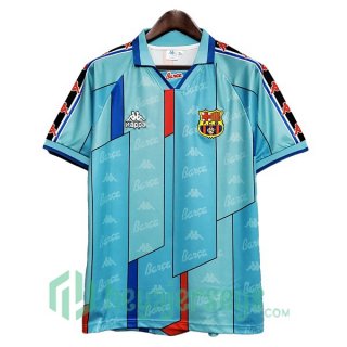 1996-1997 FC Barcelona Retro Away Jersey