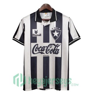 1994 Botafogo Retro Home Jersey White