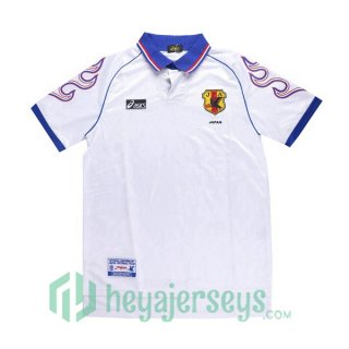 1998 World Cup Japan Retro Away Jersey White