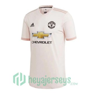 Manchester United Retro Away Soccer Jerseys 2018-2019