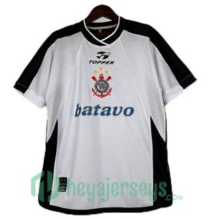 Corinthians Retro Home White 2000