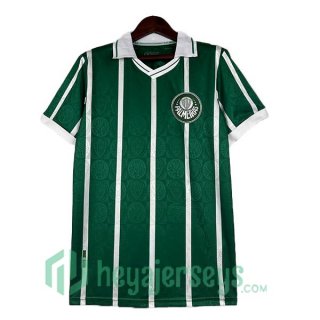 Palmeiras Retro Home Green 1993