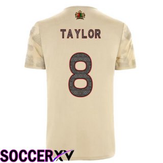 AFC Ajax (Taylor 8) Third Jersey Brown 2022/2023