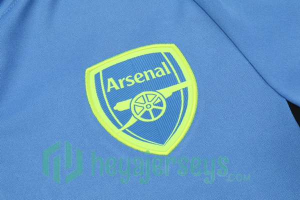 Tracksuit FC Arsenal Blue 2024-2025